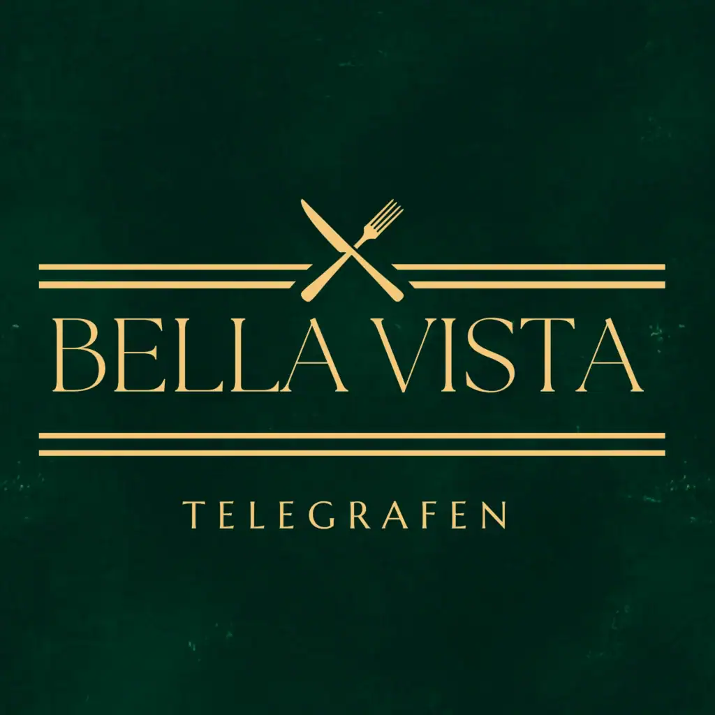 Bella Vista Telegrafen logo